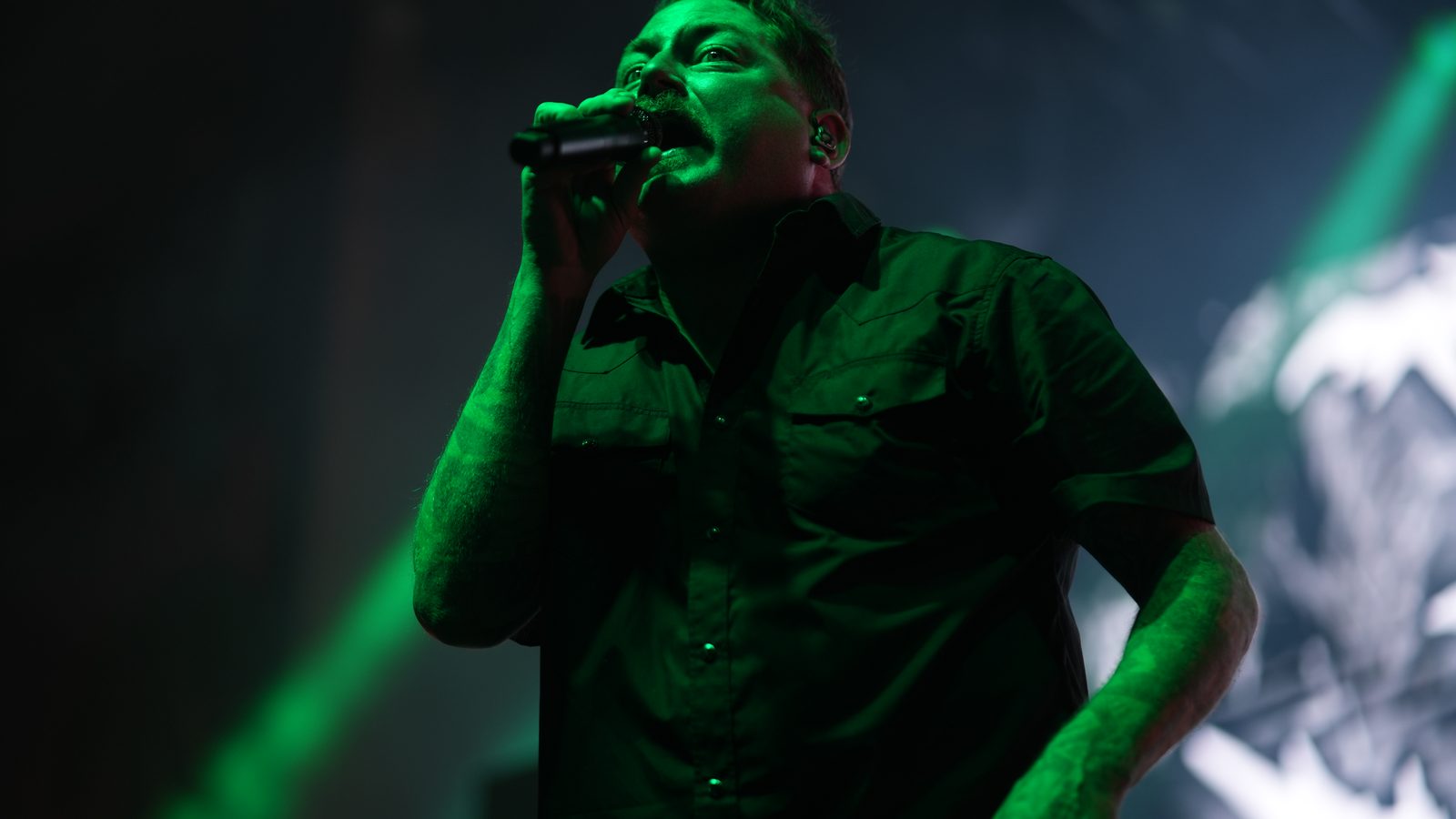 The Black Dahlia Murder at Jannus Live, St. Petersburg