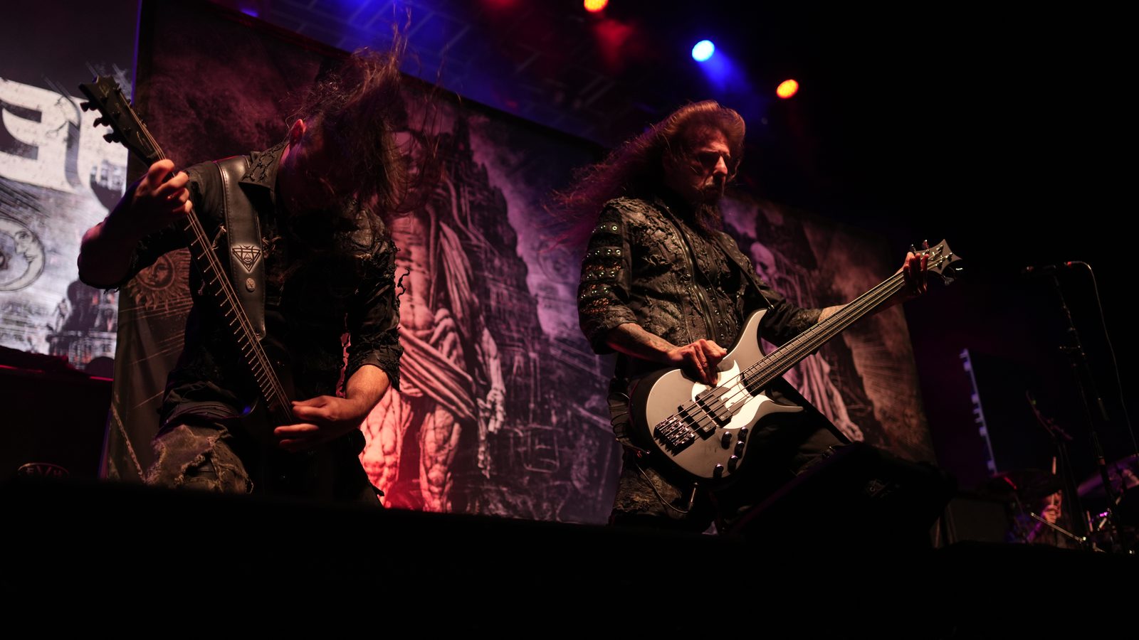 Septicflesh at Jannus Live, St. Petersburg