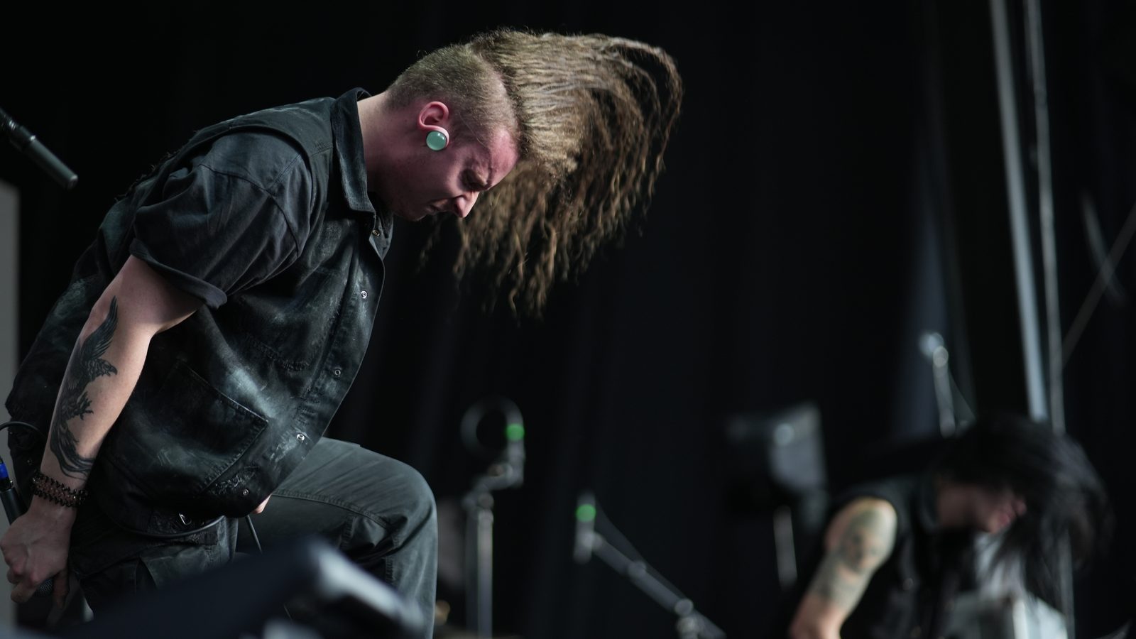Thrown Into Exile at Jannus Live, St. Petersburg