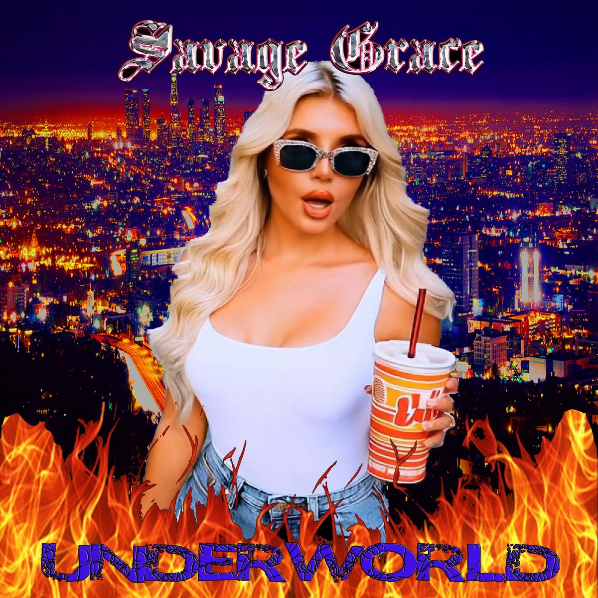 Savage Grace — Underworld